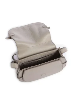 Cavallo S Umhängetasche genarbtes Rindsleder beige