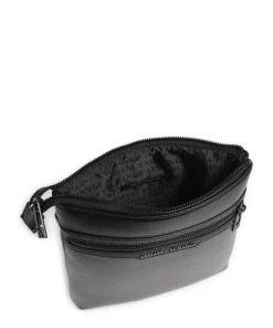 Cedric Umhängetasche Lederimitat khaki