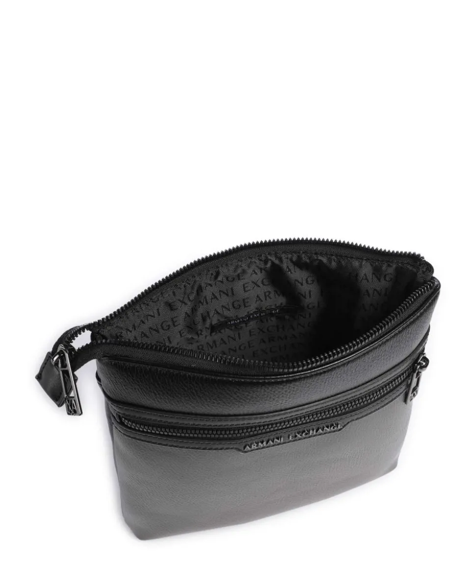 Cedric Umhängetasche Lederimitat khaki