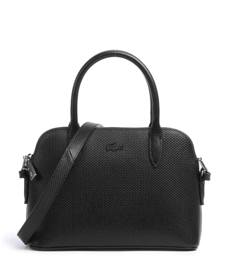 Chantaco Handtasche Rindsleder schwarz