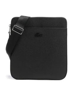 Chantaco Umhängetasche Rindsleder schwarz