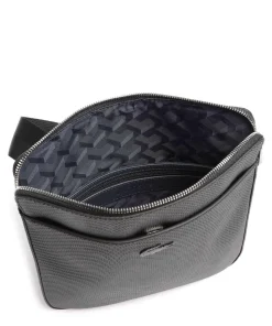 Chantaco Umhängetasche Rindsleder schwarz