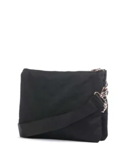 Charm Riri L Zip Umhängetasche Polyamide schwarz