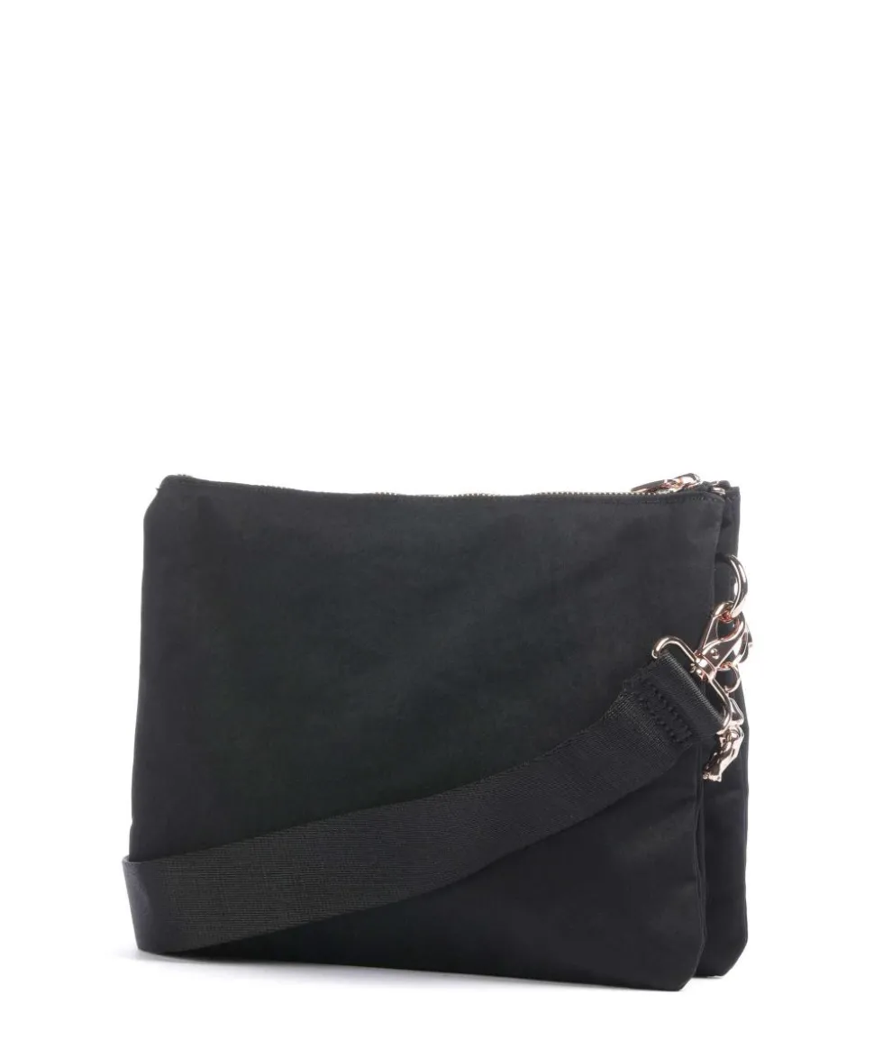 Charm Riri L Zip Umhängetasche Polyamide schwarz