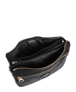 Charm Riri L Zip Umhängetasche Polyamide schwarz