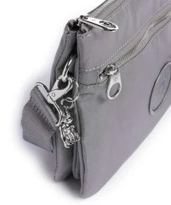 Charm Riri L Zip Umhängetasche Polyamide grau