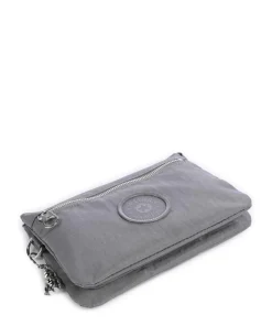 Charm Riri Zip Umhängetasche Polyamide grau