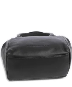 Chili Handtasche Pull-Up Rindsleder schwarz