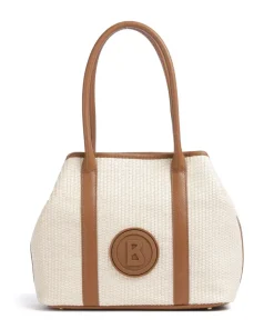 Choulex Sera Sera Shopper Baumwolle sand