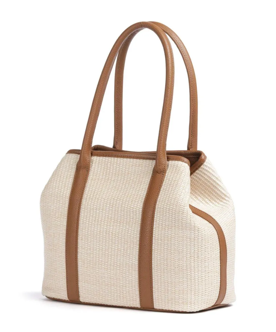 Choulex Sera Sera Shopper Baumwolle sand