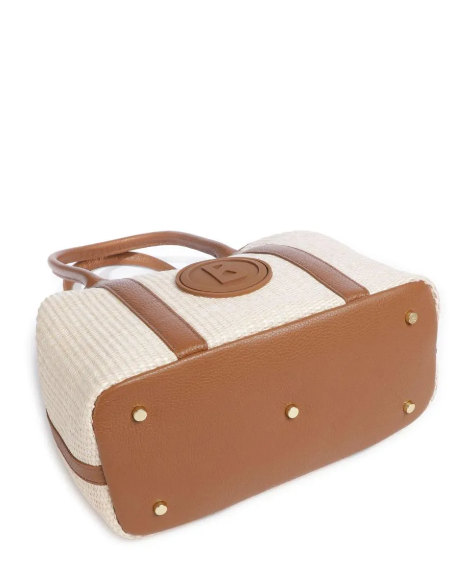 Choulex Sera Sera Shopper Baumwolle sand