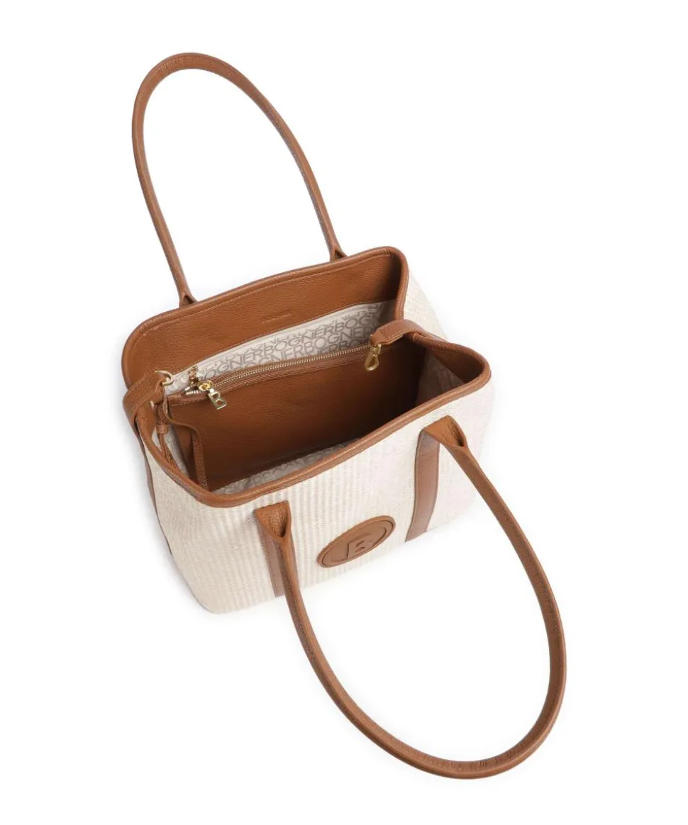 Choulex Sera Sera Shopper Baumwolle sand