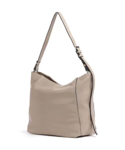 Chudy Sheep Natural M Beuteltasche Schafsleder beige