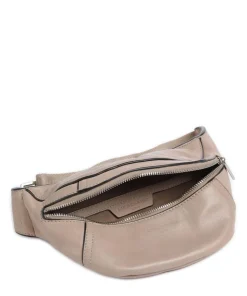 Chudy Sheep Natural S Gürteltasche Schafsleder beige