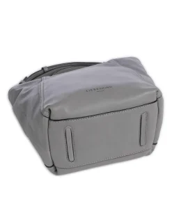 Chudy Sheep Natural S Umhängetasche Schafsleder grau