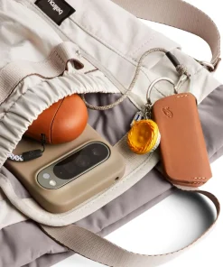 Cinch 9L Bucket bag recyceltes Nylon elfenbein