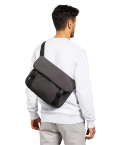 Cinch 12L Kuriertasche recyceltes Nylon hellbraun