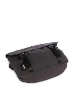 Cinch 6L Mini Kuriertasche recyceltes Nylon anthrazit