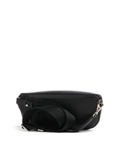 Circle Gürteltasche fein genarbtes Rindsleder schwarz