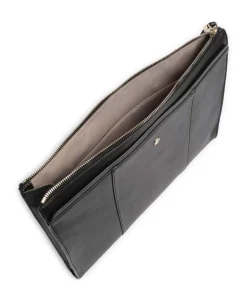 Circle Tablet-Hülle 14″ fein genarbtes Rindsleder schwarz