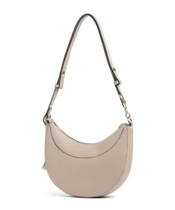 Cirry M Schultertasche Lederimitat beige