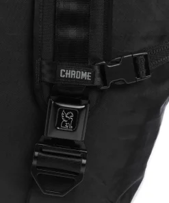 Citizen 24L Kuriertasche 15″ recyceltes Nylon, Plane schwarz