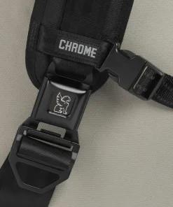 Citizen 15L Kuriertasche recyceltes Nylon, Plane grau