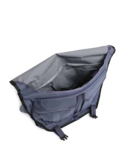 Citizen 15L Kuriertasche recyceltes Nylon, Plane dunkelblau