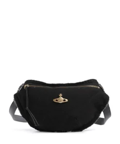 City Canvas Gürteltasche Canvas schwarz