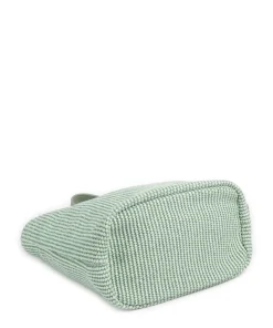 City-Beach-Repeat Handtasche Bast mintgrün