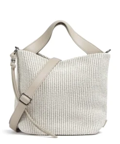 City-Beach-Repeat Handtasche Bast natur