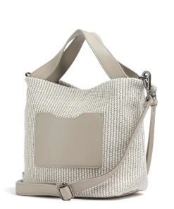 City-Beach-Repeat Handtasche Bast natur