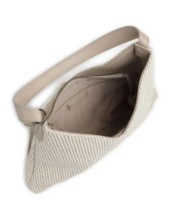 City-Beach-Repeat Schultertasche Bast natur