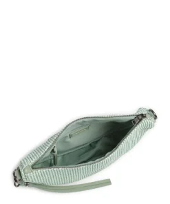 City-Beach-Repeat Umhängetasche Bast mintgrün