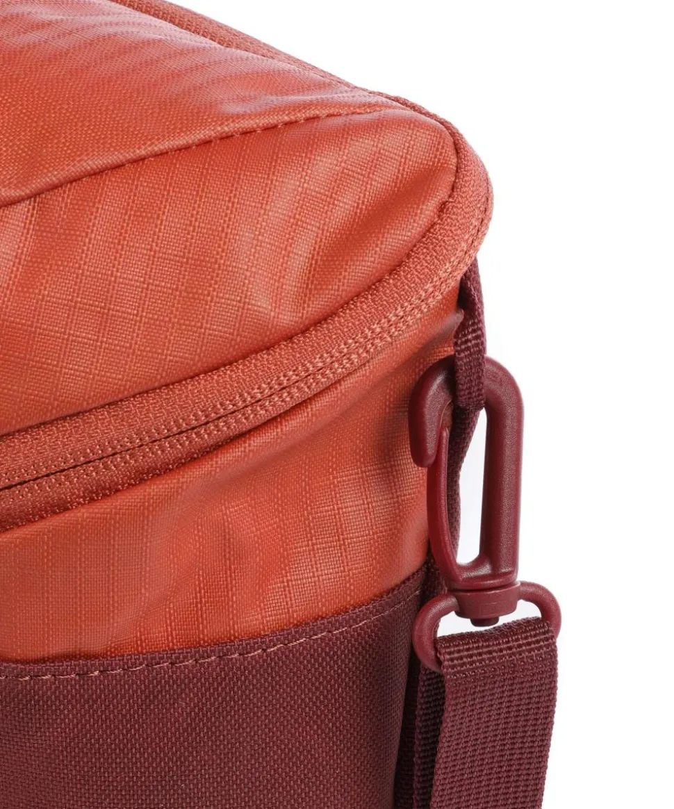 CityBox Bike ll KLICKfix Lenkertasche recyceltes Polyamid bernstein