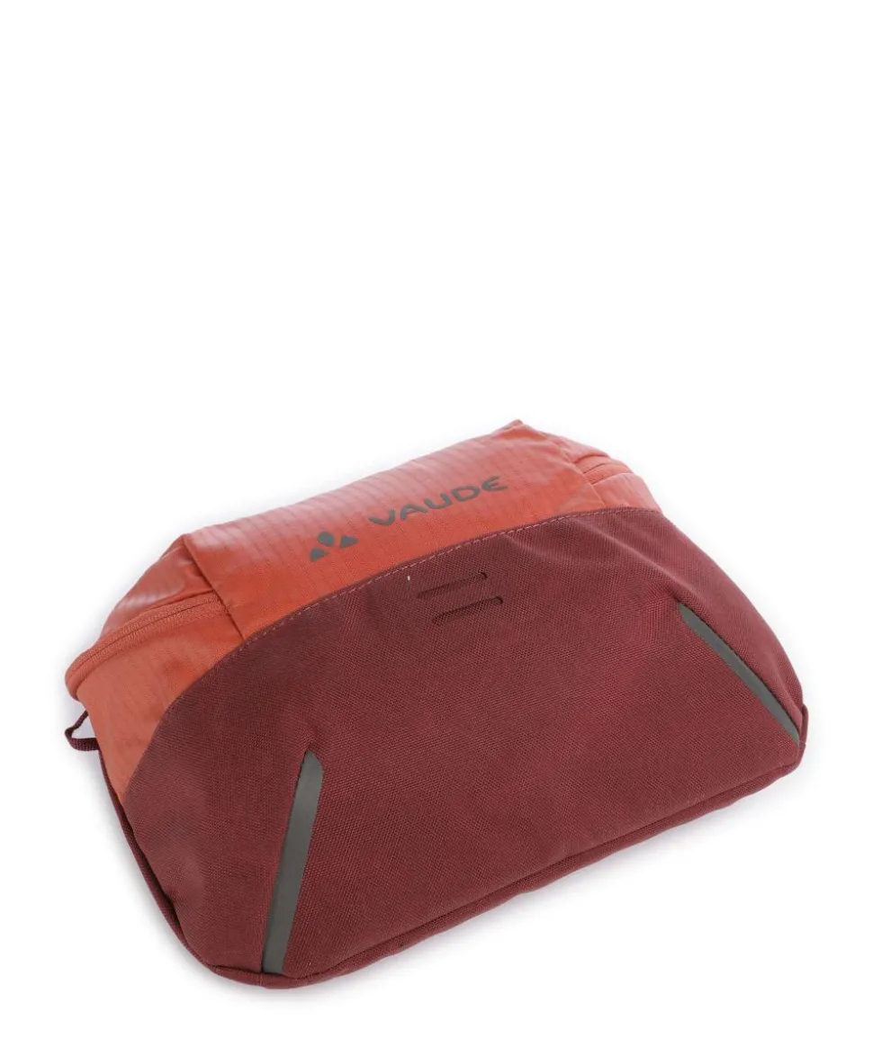 CityBox Bike ll KLICKfix Lenkertasche recyceltes Polyamid bernstein