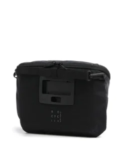 CityBox Bike ll KLICKfix Lenkertasche recyceltes Polyamid schwarz
