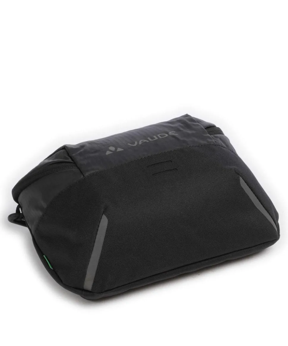 CityBox Bike ll KLICKfix Lenkertasche recyceltes Polyamid schwarz