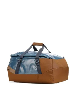 CityDuffel 35 Weekender braun/blau 53 cm