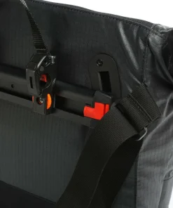 CityMe Bike Gepäcktasche 13″ Polyamide, recyceltes Polyester schwarz