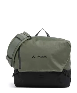 CityMessenger 15 Kuriertasche 13″ recyceltes Polyester khaki