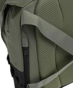 CityMessenger 15 Kuriertasche 13″ recyceltes Polyester khaki