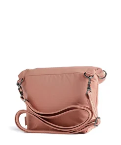 Citysafe CX convertible Umhängetasche Nylon altrosa