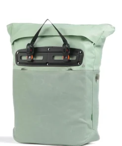 CityShop Bike ll QMR 2.0 Shopper recyceltes Polyamid hellgrün