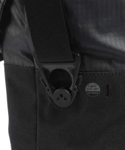 CityShop Bike ll QMR 2.0 Shopper recyceltes Polyamid schwarz