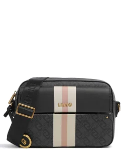 Clidia Umhängetasche Lederimitat dunkelgrau