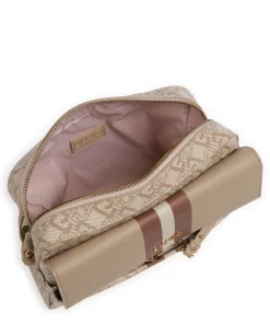 Clidia Umhängetasche Lederimitat beige