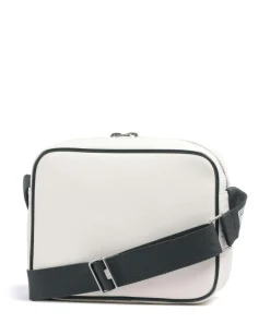 Club 1930 Umhängetasche Lederimitat elfenbein