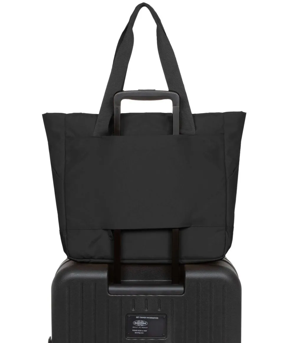 Cnnct F Satch Shopper 16″ Polyamide schwarz