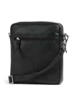 Comet Umhängetasche Nappaleder schwarz